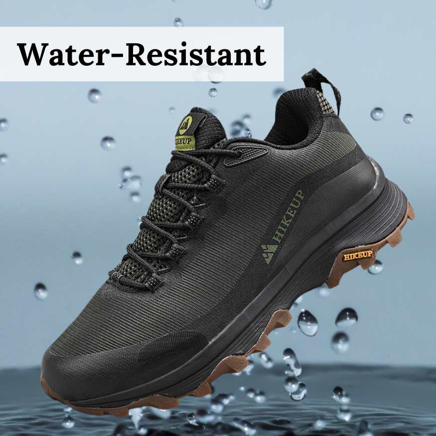 Men's Versatile Hiking Boots for All Weather Conditions - Lamylie