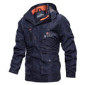 Bomber leggero e traspirante da uomo - Stile antivento - Lamylie