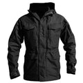 Men's Hooded Jacket for Outdoor Tactical Use - Lamylie