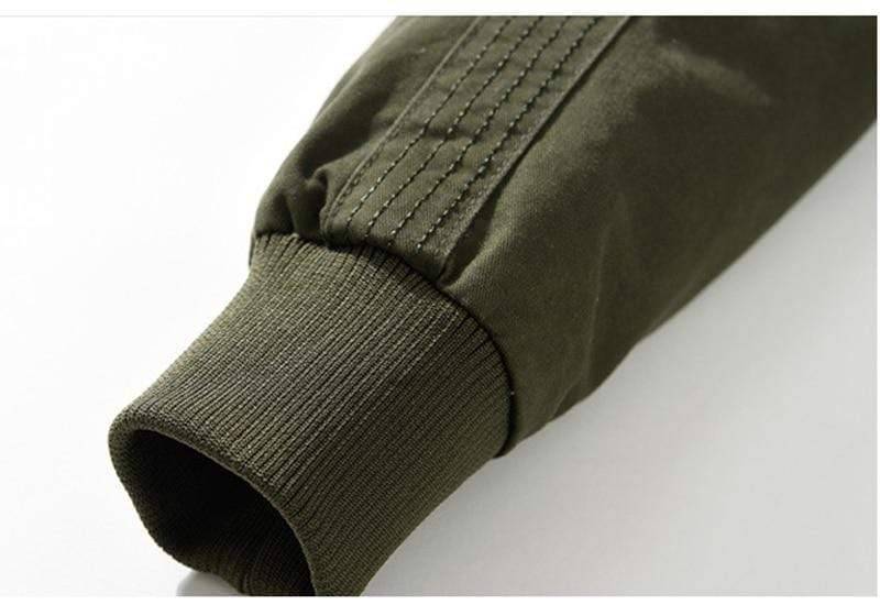 Militärische Feldjacke für Herren – taktische Windjacke für den Outdoor-Einsatz – Lamylie