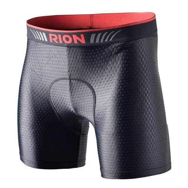 Cuissard de cyclisme pour homme avec sous-vêtement rembourré – Lamylie