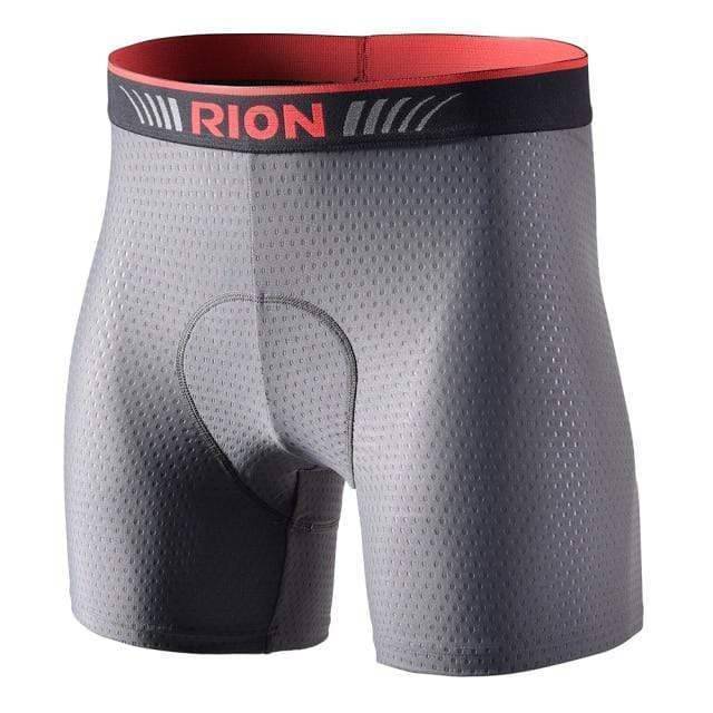Cuissard de cyclisme pour homme avec sous-vêtement rembourré – Lamylie