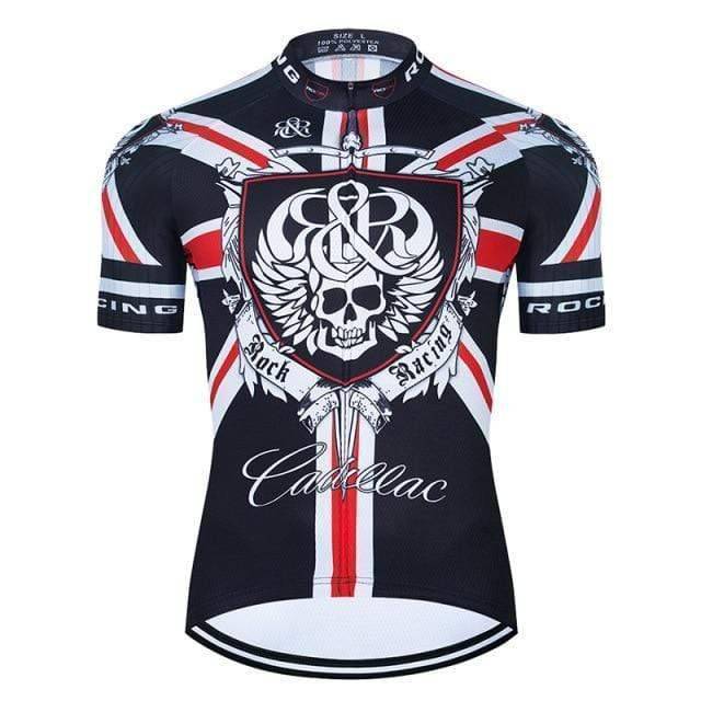 Men's Cycling Jersey and Shorts Outfit for MTB - Lamylie