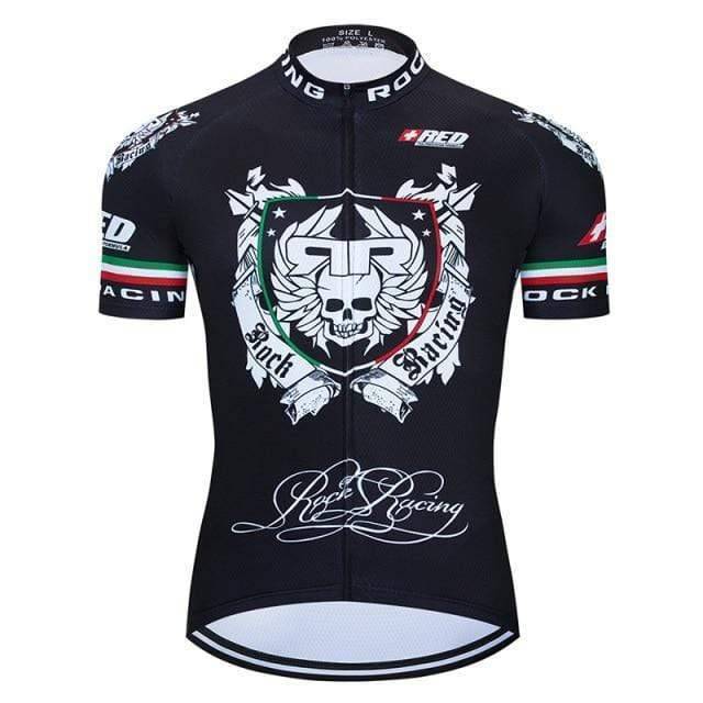 Men's Cycling Jersey and Shorts Outfit for MTB - Lamylie