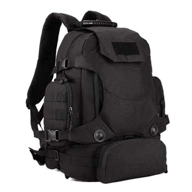 Men's Tactical Backpack - Versatile 3-in-1 Design for Outdoor Use - Lamylie