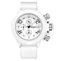 Men's Sports Watch with Large Dial - Durable Military Design - Lamylie