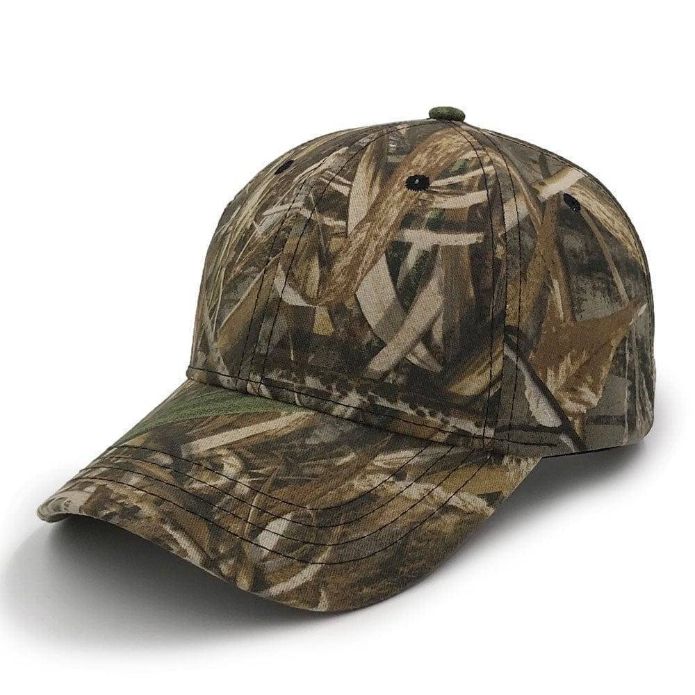 Men's Outdoor Fishing Hat with Tactical Camouflage Design - Lamylie