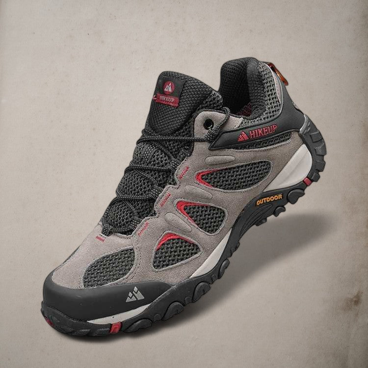 Men's Hiking Boots for Outdoor Use – Weather Resistant - Lamylie