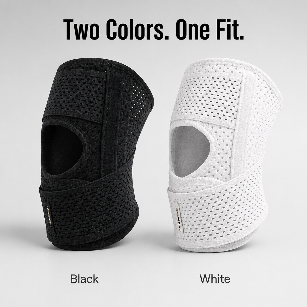 FlexoraFit — Cradle Your Kneecap and Climb Stairs Without the Wince - Lamylie