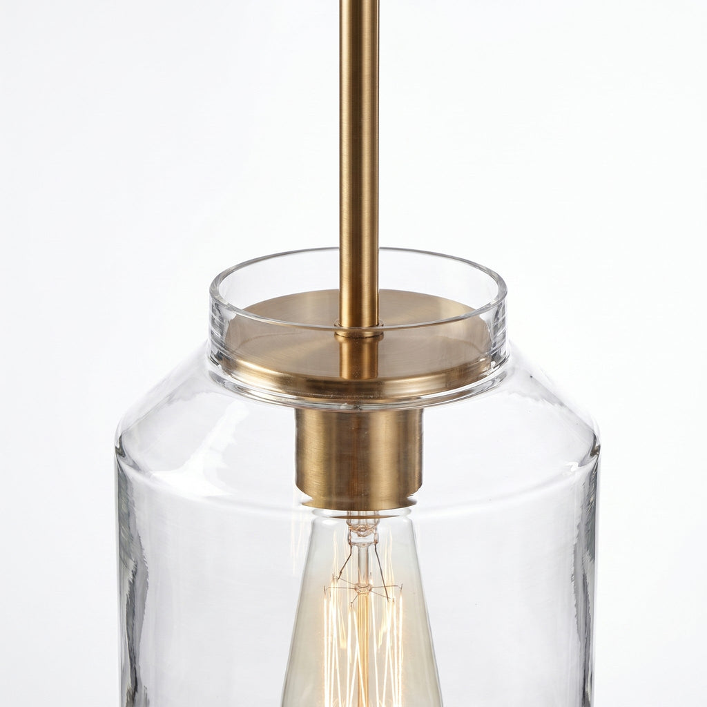Minimalist Ceiling Lamp with Matte Finish | Morandi Colors | Scandinavian Design - Lamylie