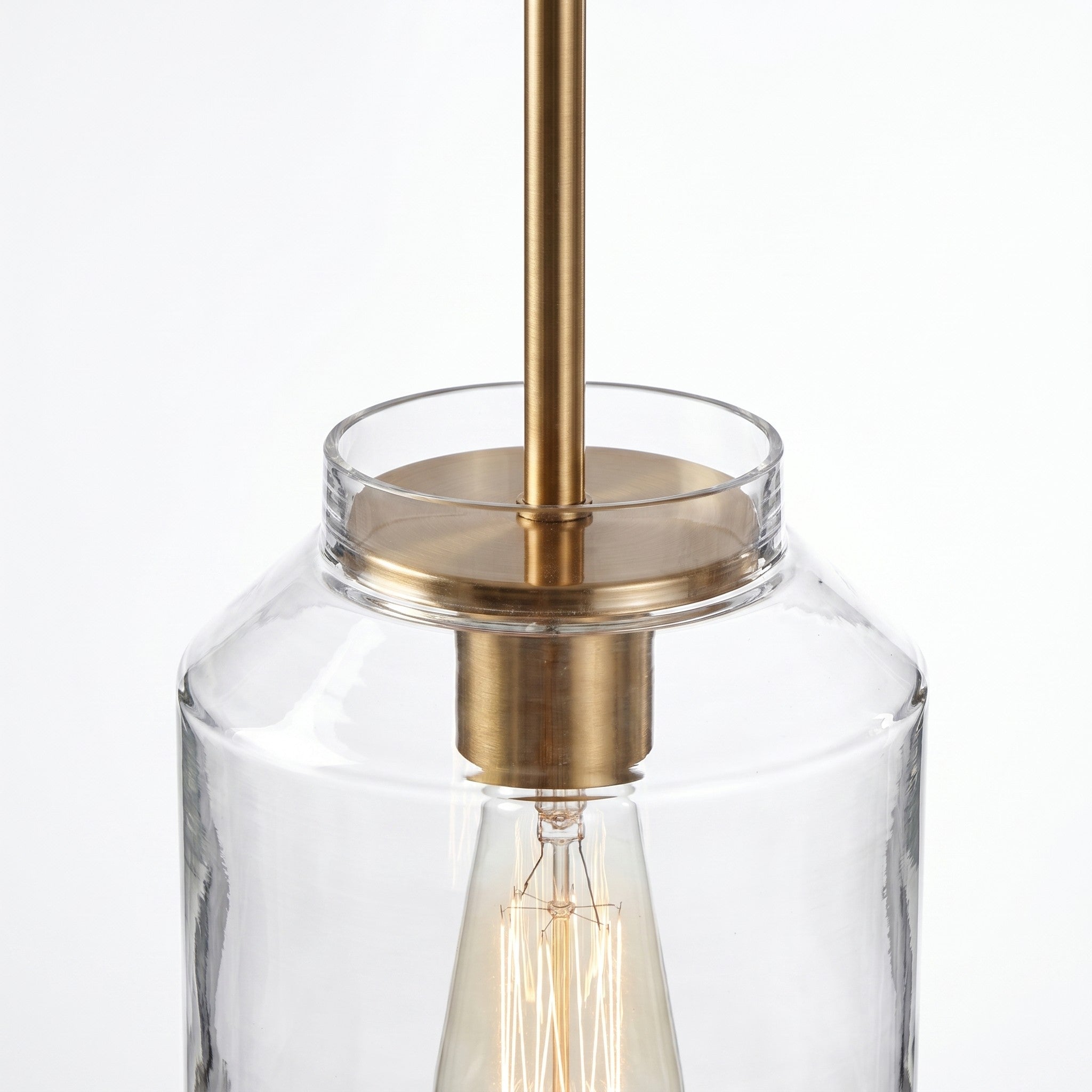 Minimalist Ceiling Lamp with Matte Finish | Morandi Colors | Scandinavian Design - Lamylie