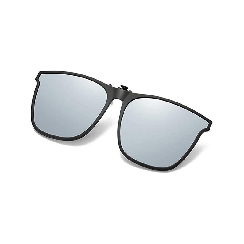 Polarizált, összecsukható csíptetős napszemüveg UV400-as védelemmel | könnyű, mágneses rögzítés – Lamylie