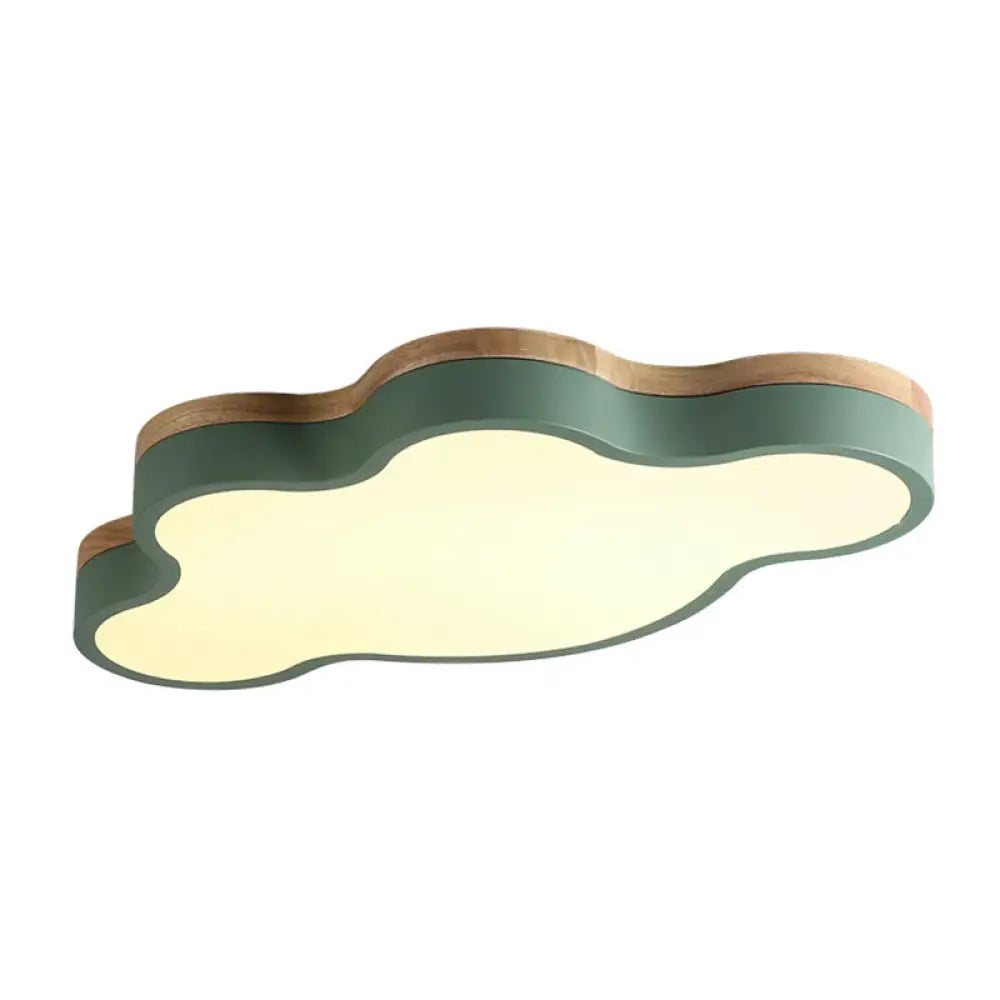 Cloud Ceiling Lamp LED for Children's Room | Playful & Soft Light - Lamylie