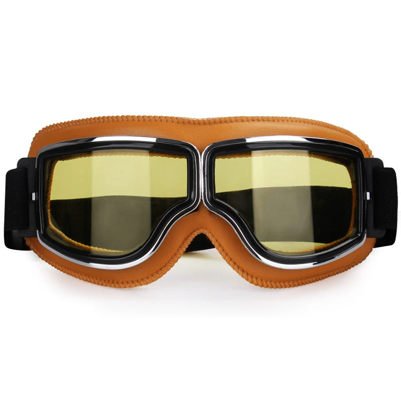 Occhiali da moto da indossare sopra gli occhiali con trattamento antiappannamento e protezione UV - Lamylie