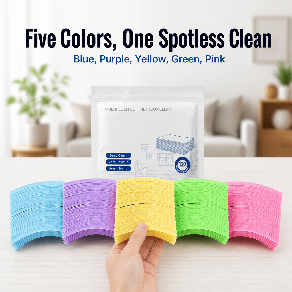 LumaShine — Transform Dull Floors into a Stunning, Effortless Glow Every Time - Lamylie