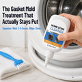 MiraClear Gel — Erase Black Gasket Mold & Grout Stains Without Scrubbing - Lamylie
