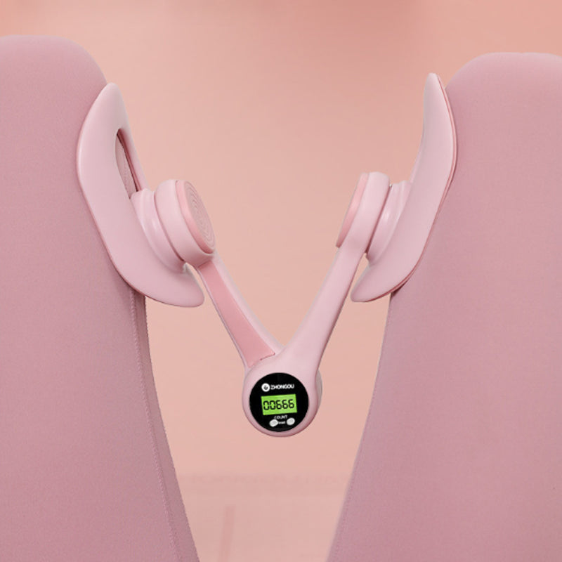 Trener for bekkenbunnen med 360° rotasjon | Justerbar motstand og sklisikkert design for komplett kjernetrening – Lamylie