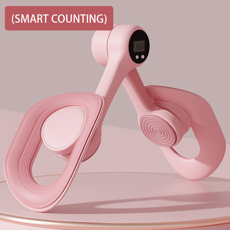 Trener for bekkenbunnen med 360° rotasjon | Justerbar motstand og sklisikkert design for komplett kjernetrening – Lamylie