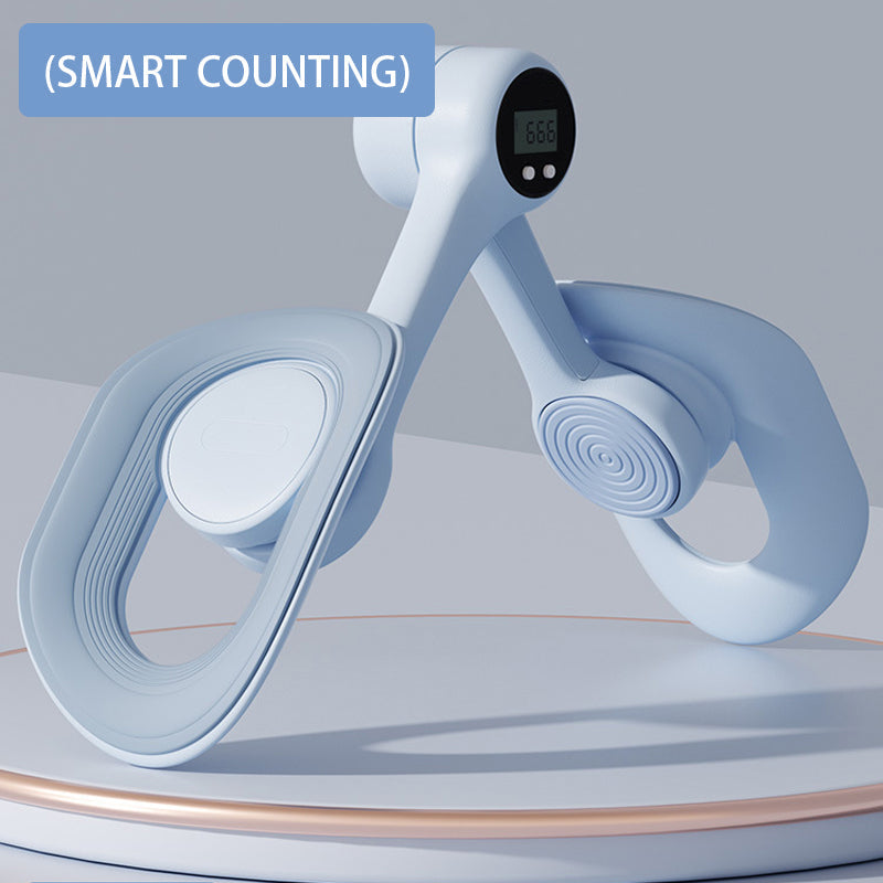 Trener for bekkenbunnen med 360° rotasjon | Justerbar motstand og sklisikkert design for komplett kjernetrening – Lamylie