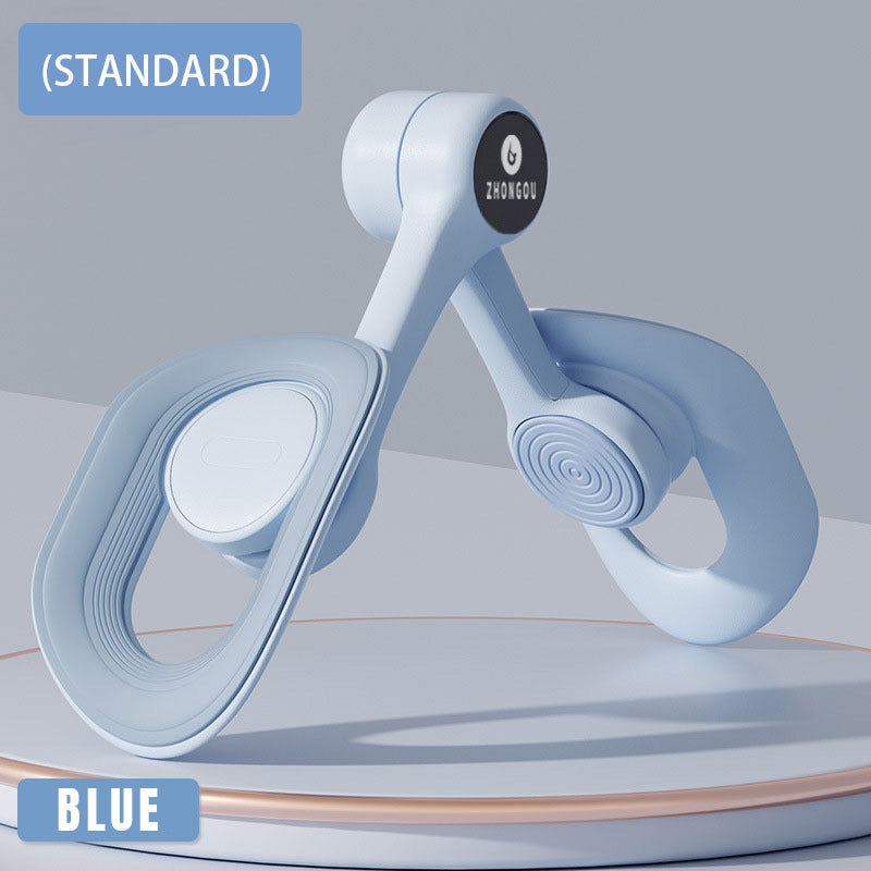 Trener for bekkenbunnen med 360° rotasjon | Justerbar motstand og sklisikkert design for komplett kjernetrening – Lamylie