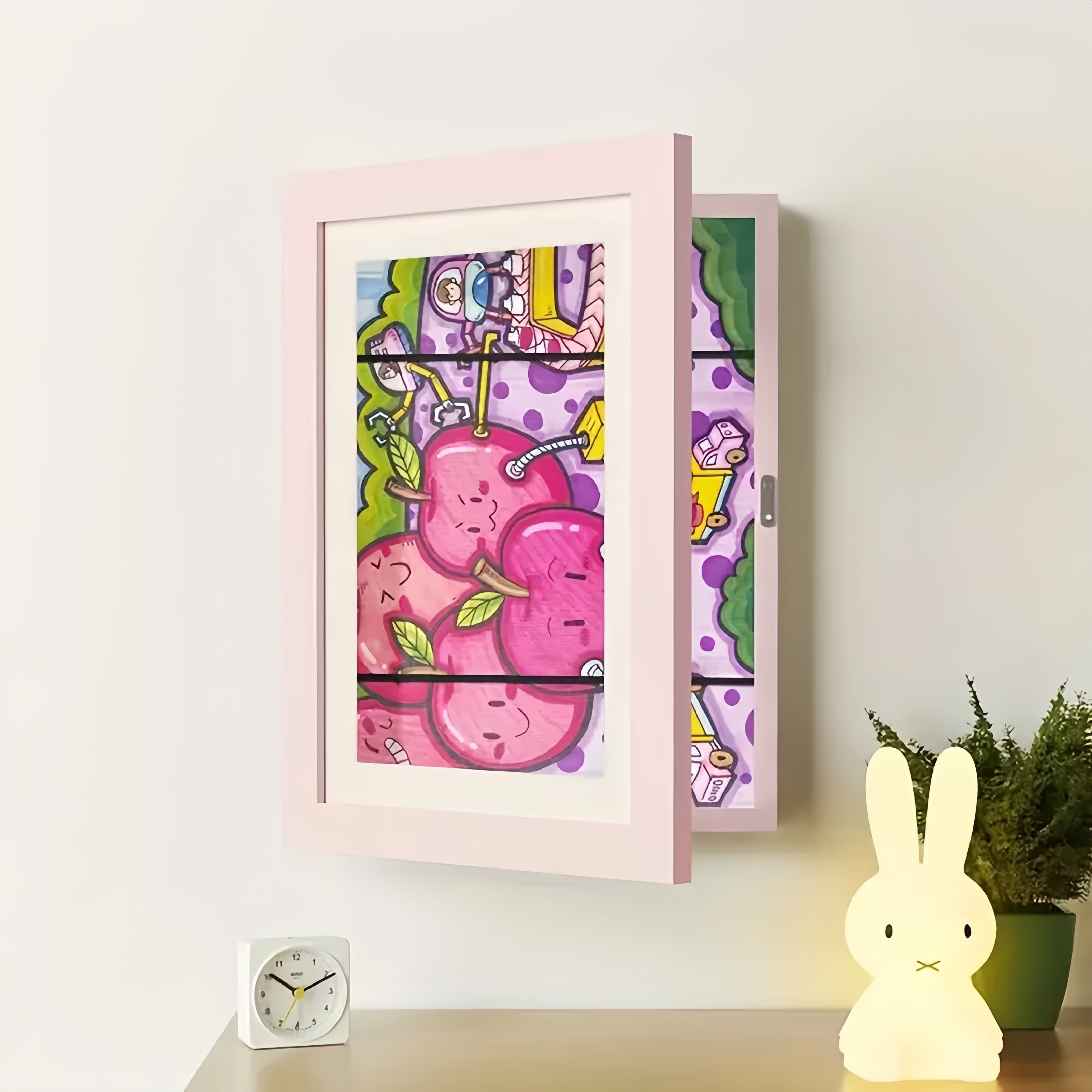 ArtNest — Celebrate Every Masterpiece While Preserving Childhood Memories Forever - Lamylie