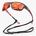 Men's UV400 Polarized Sports Sunglasses - Lamylie