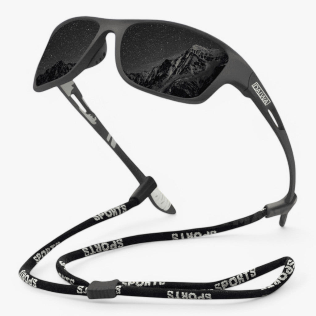 Men's UV400 Polarized Sports Sunglasses - Lamylie