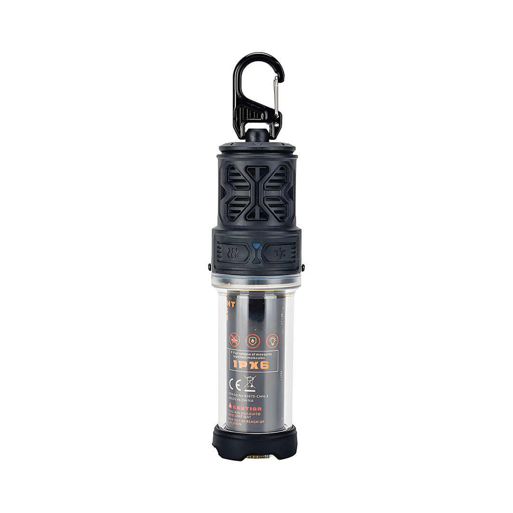 Camping Lantern and Mosquito Zapper Combo for Outdoor Use - Lamylie