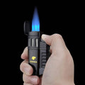 Outdoor 4-Jet Portable Torch Lighter for Activities - Lamylie