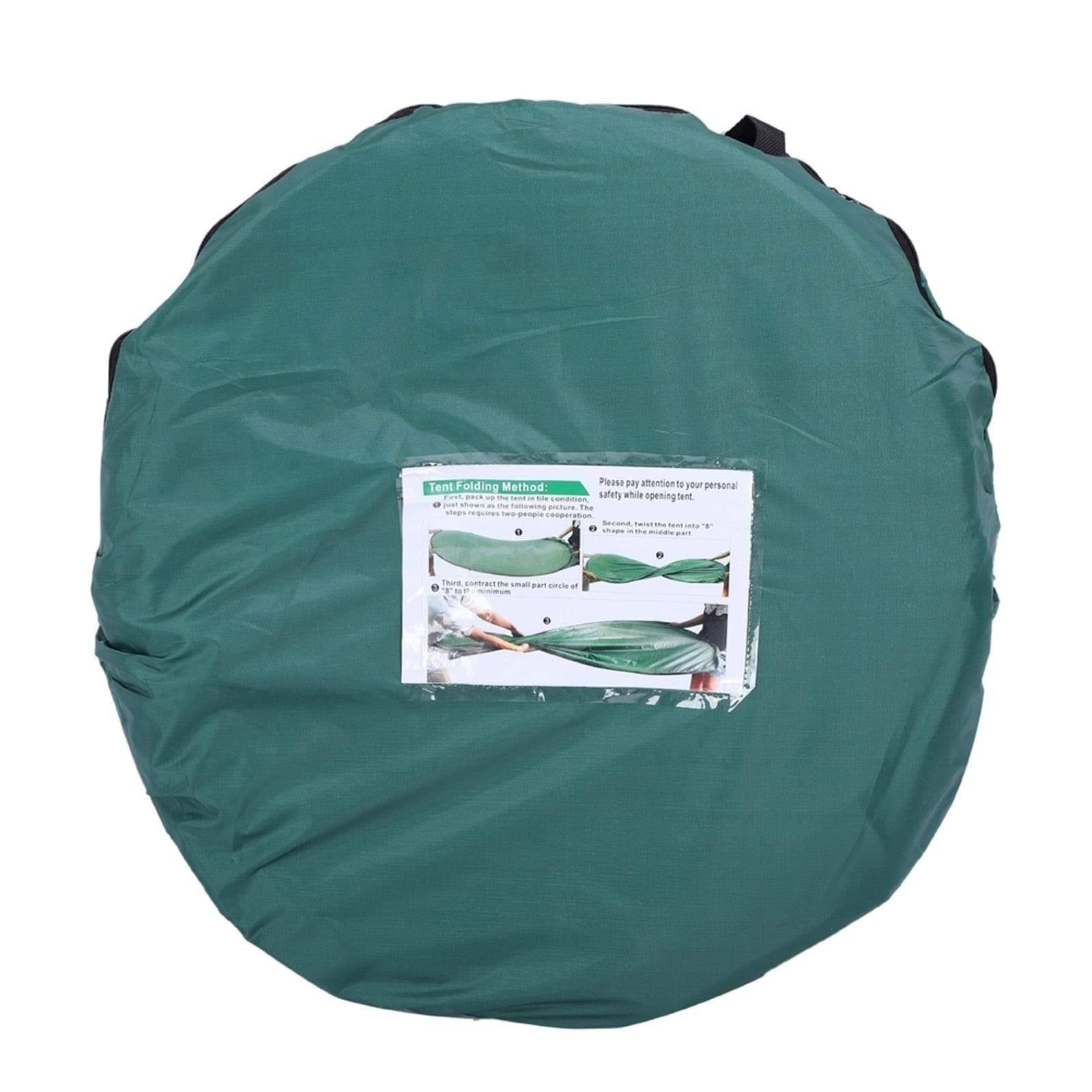 Tente de vestiaire extérieure pour préserver l’intimité – Douche et toilettes portables - Lamylie