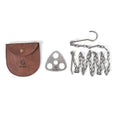 Multi-Tool with Hanging Ring Hook for Camping Use - Lamylie