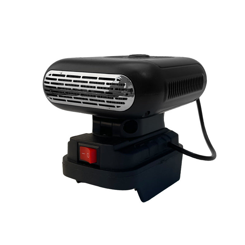 Instant Heating Portable Car Heater - Quick Defrost in 3 Seconds - Lamylie