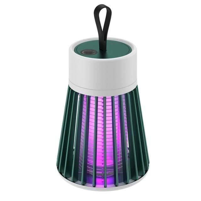 Lámpara eléctrica antimosquitos – Portátil para uso en interiores y exteriores - Lamylie