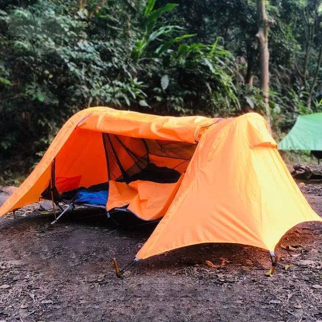 Outdoor Adventure Tent - Portable Off-Ground Camping Shelter - Lamylie