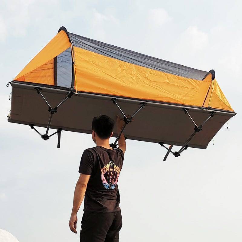 Outdoor Adventure Tent - Portable Off-Ground Camping Shelter - Lamylie