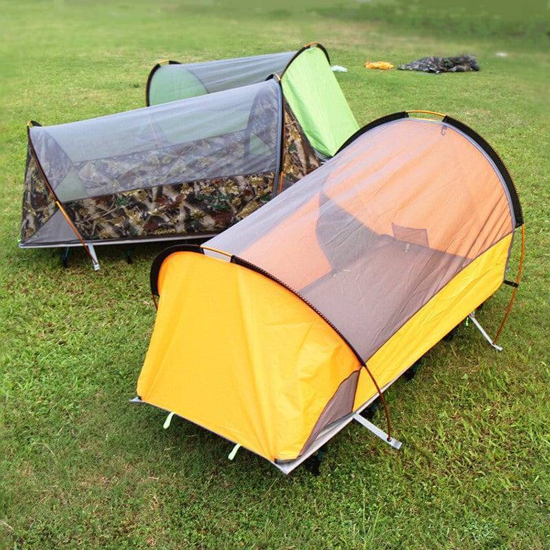 Outdoor Adventure Tent - Portable Off-Ground Camping Shelter - Lamylie