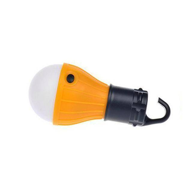 Lanternă LED pentru camping – design suspendat cu lumină delicată, pentru utilizare în aer liber - Lamylie