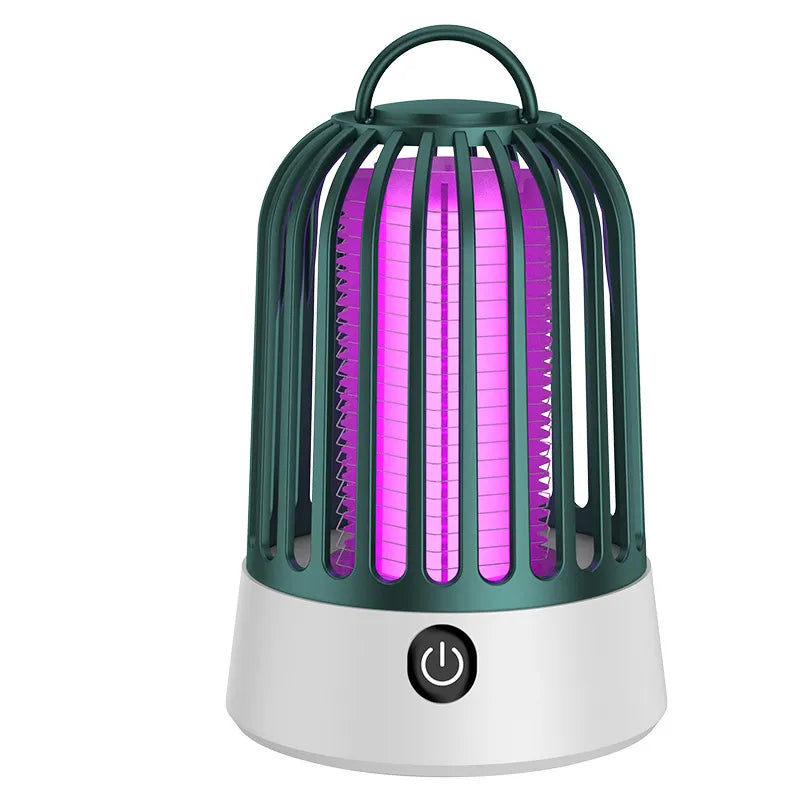 UV Insect Zapper Lamp for Travel and Home Use - Lamylie