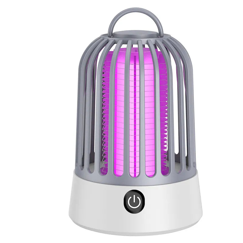 UV Insect Zapper Lamp for Travel and Home Use - Lamylie