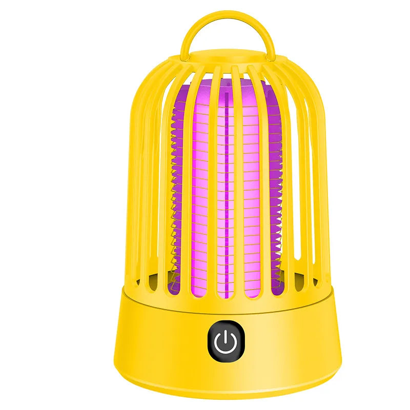 UV Insect Zapper Lamp for Travel and Home Use - Lamylie