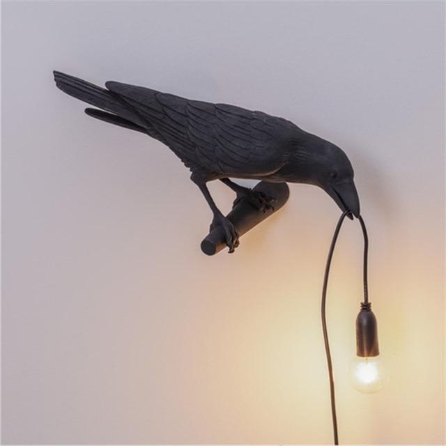 The Raven Lamp - Lamylie