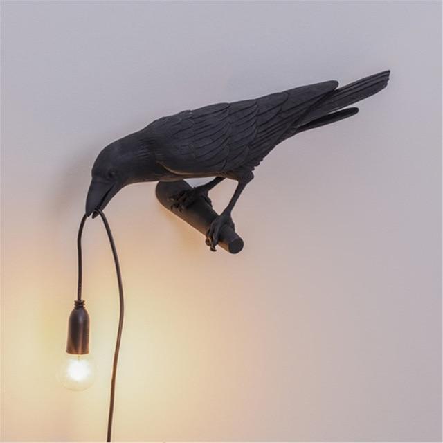 The Raven Lamp - Lamylie