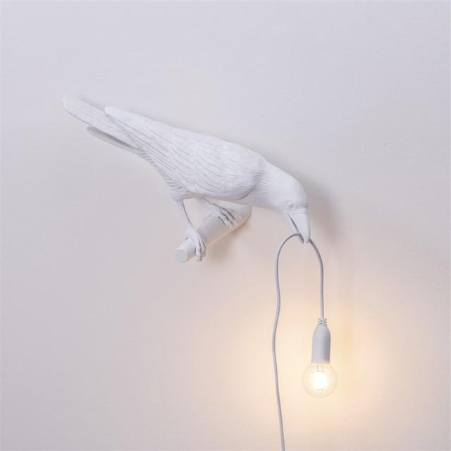 The Raven Lamp - Lamylie