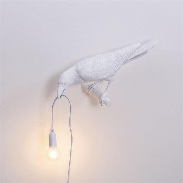 The Raven Lamp - Lamylie
