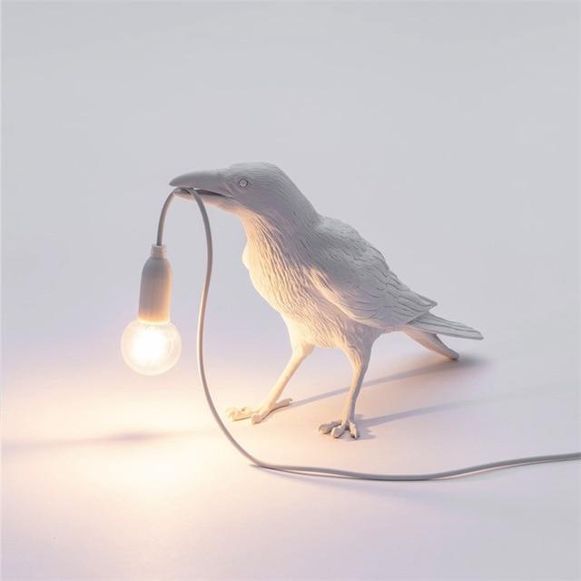 The Raven Lamp - Lamylie
