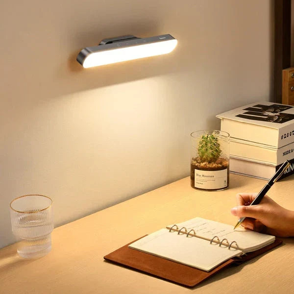 Magnetic LED Light Strip with Touch Control – Versatile Illumination Anywhere - Lamylie