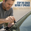 CrystalSeal — Seal Rock Chips and Stop Cracks From Spreading in 10 Minutes - Lamylie