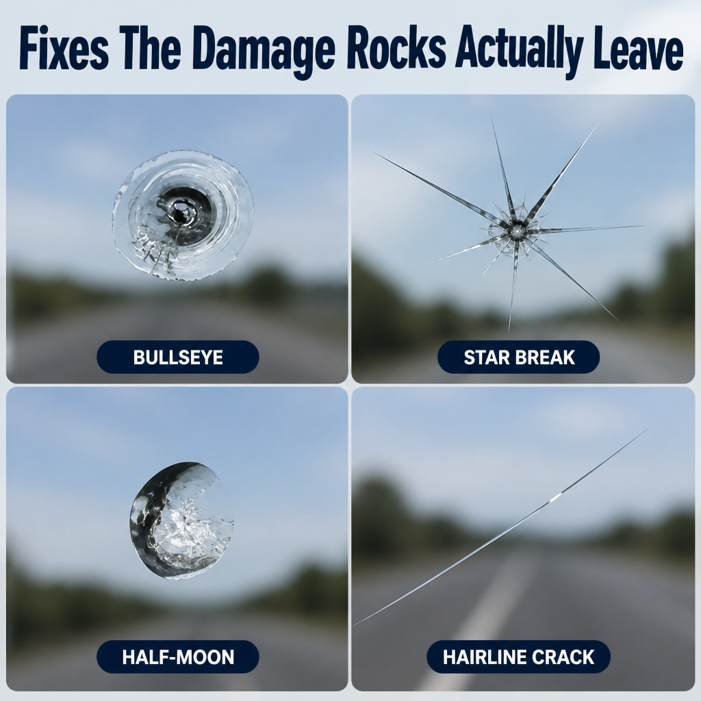 CrystalSeal — Seal Rock Chips and Stop Cracks From Spreading in 10 Minutes - Lamylie