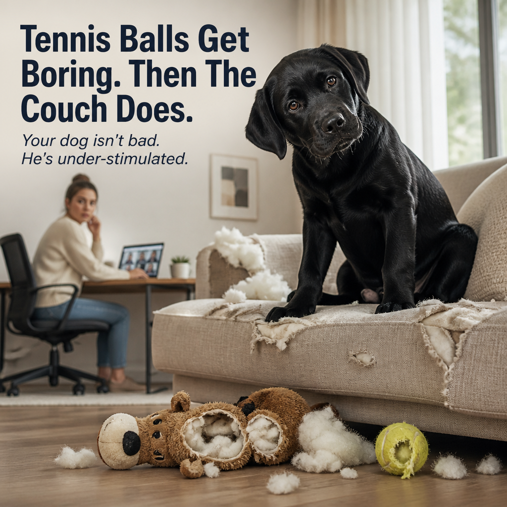 KynoVibe ��� Tire Out Your Hyper Dog Without Lifting a Finger - Lamylie