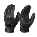 Guanti classici in pelle di pecora per motociclismo - Lamylie